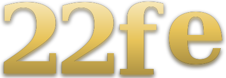 22fe logo
